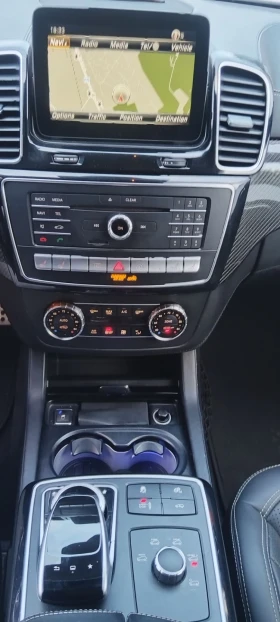 Mercedes-Benz GLS 63 AMG undefined | Auto.bg — изображение 10