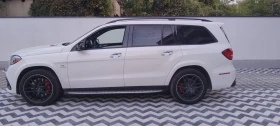 Mercedes-Benz GLS 63 AMG undefined | Auto.bg — изображение 7