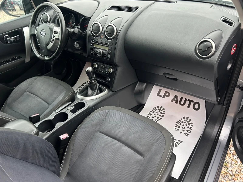 Nissan Qashqai 1.5d* 110k.c* FACELIFT* ITALY, снимка 8 - Автомобили и джипове - 47968754