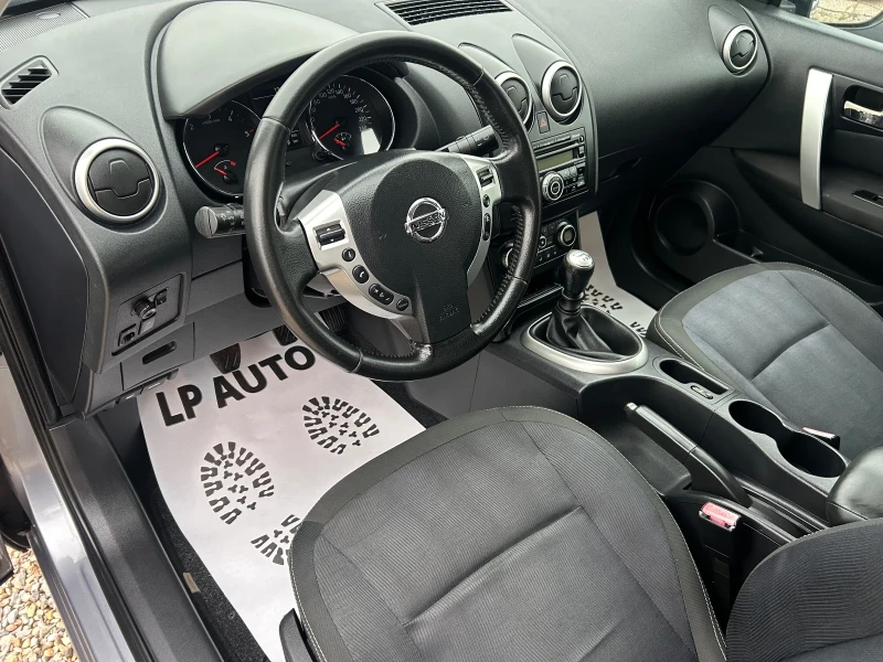 Nissan Qashqai 1.5d* 110k.c* FACELIFT* ITALY, снимка 7 - Автомобили и джипове - 47968754