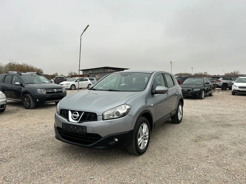 Nissan Qashqai 1.5d* 110k.c* FACELIFT* ITALY, снимка 1 - Автомобили и джипове - 47968754