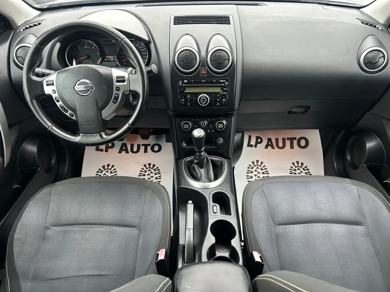 Nissan Qashqai 1.5d* 110k.c* FACELIFT* ITALY, снимка 11 - Автомобили и джипове - 47968754