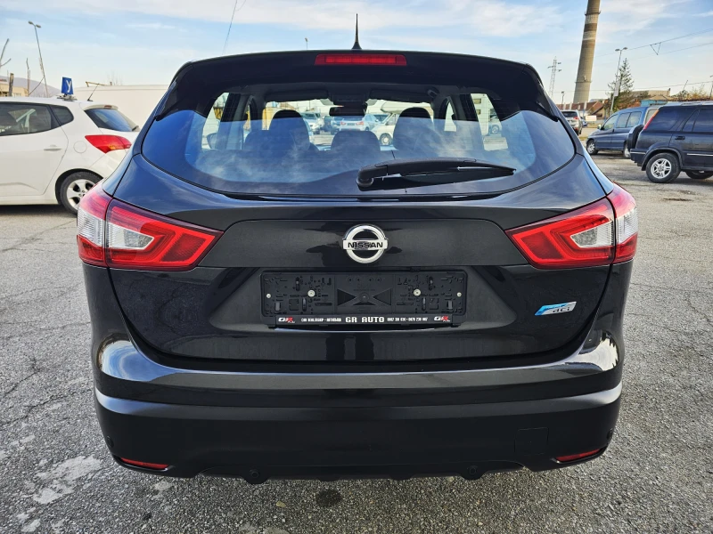 Nissan Qashqai 1.5 DCI NAVI* KAMERA, снимка 6 - Автомобили и джипове - 48756925