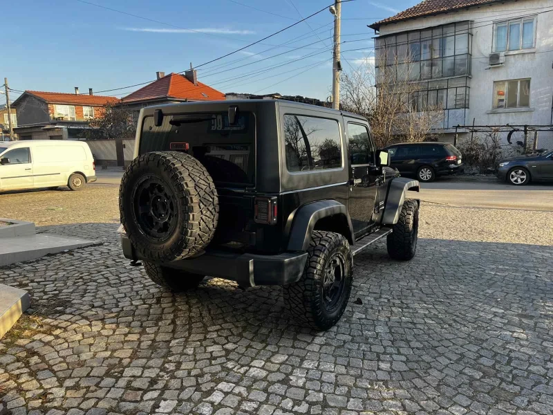 Jeep Wrangler 3.6 285ps AUTO, снимка 3 - Автомобили и джипове - 49159985