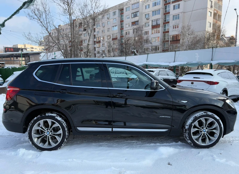 BMW X3 2.0D-190HP= X-DRIVE= FACE LIFT= TOP= , снимка 6 - Автомобили и джипове - 49192632