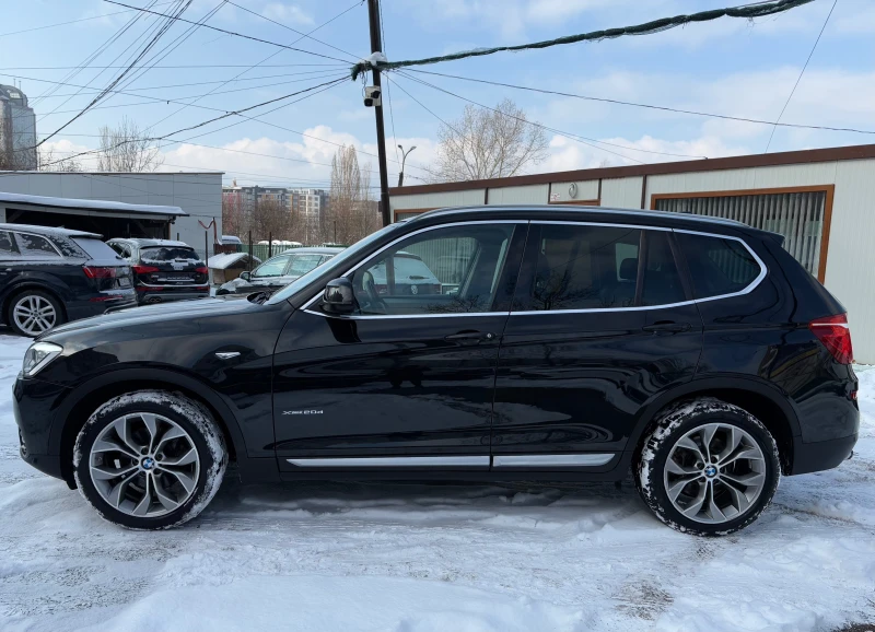 BMW X3 2.0D-190HP= X-DRIVE= FACE LIFT= TOP= , снимка 2 - Автомобили и джипове - 49192632