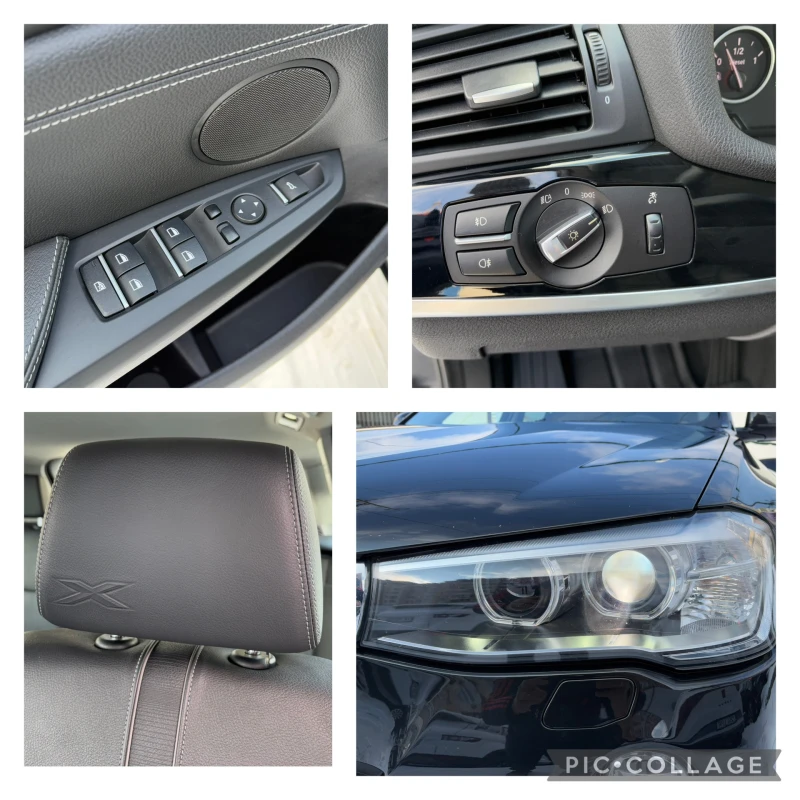 BMW X3 2.0D-190HP= X-DRIVE= FACE LIFT= TOP= , снимка 15 - Автомобили и джипове - 49192632