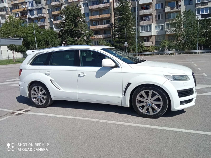 Audi Q7 3.0 TDI 239k.c, снимка 8 - Автомобили и джипове - 49334088