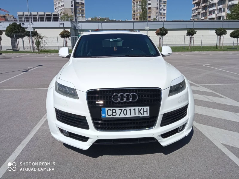 Audi Q7 3.0 TDI 239k.c, снимка 1 - Автомобили и джипове - 49334088