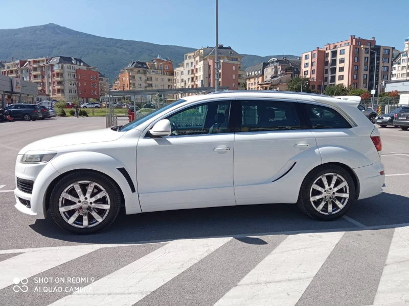 Audi Q7 3.0 TDI 239k.c, снимка 4 - Автомобили и джипове - 49334088