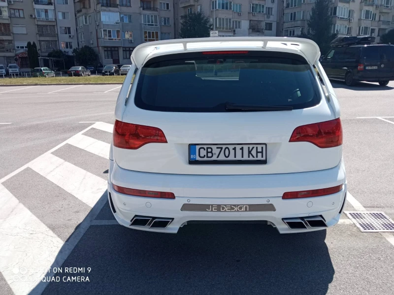 Audi Q7 3.0 TDI 239k.c, снимка 5 - Автомобили и джипове - 49334088