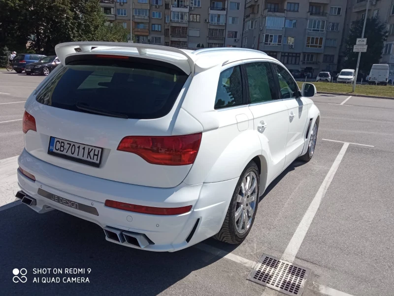 Audi Q7 3.0 TDI 239k.c, снимка 3 - Автомобили и джипове - 49334088