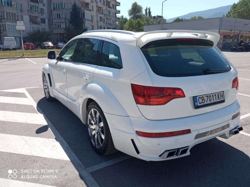 Audi Q7 3.0 TDI 239k.c, снимка 7 - Автомобили и джипове - 49334088