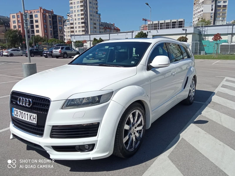 Audi Q7 3.0 TDI 239k.c, снимка 6 - Автомобили и джипове - 49334088