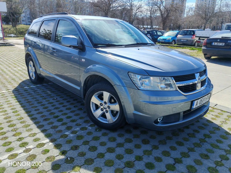 Dodge Journey, снимка 1 - Автомобили и джипове - 49440527