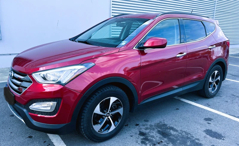 Hyundai Santa fe 24000, снимка 4 - Автомобили и джипове - 49551874