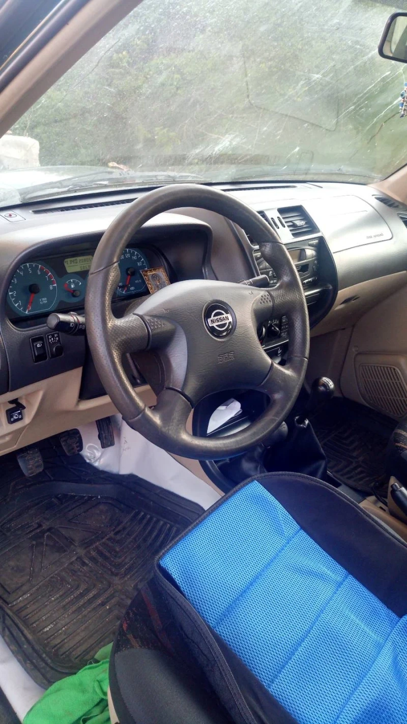 Nissan Terrano, снимка 3 - Автомобили и джипове - 51186997