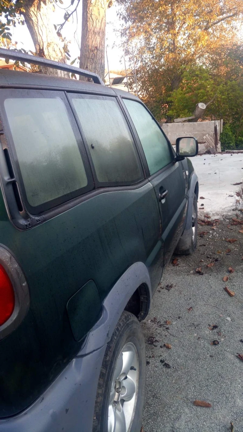 Nissan Terrano, снимка 7 - Автомобили и джипове - 51186997