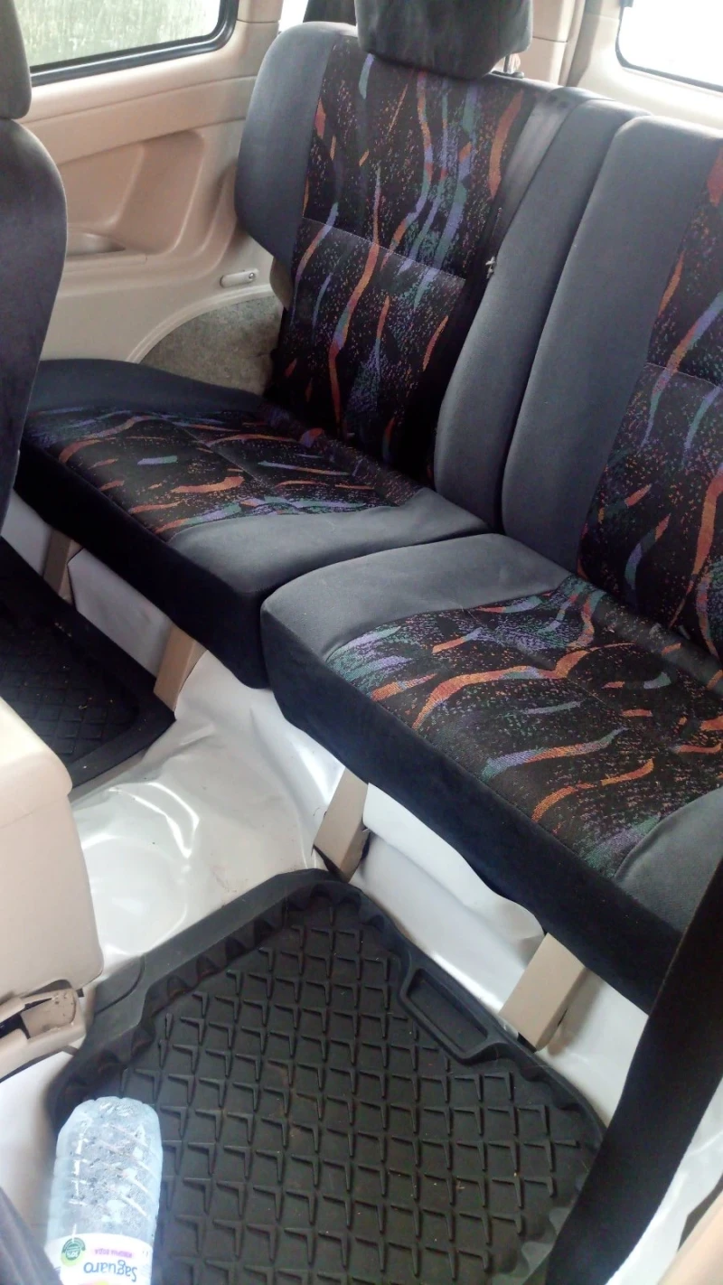 Nissan Terrano, снимка 6 - Автомобили и джипове - 51186997