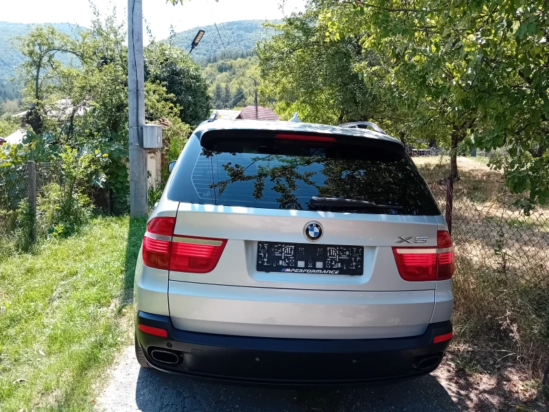 BMW X5, снимка 4 - Автомобили и джипове - 52497497