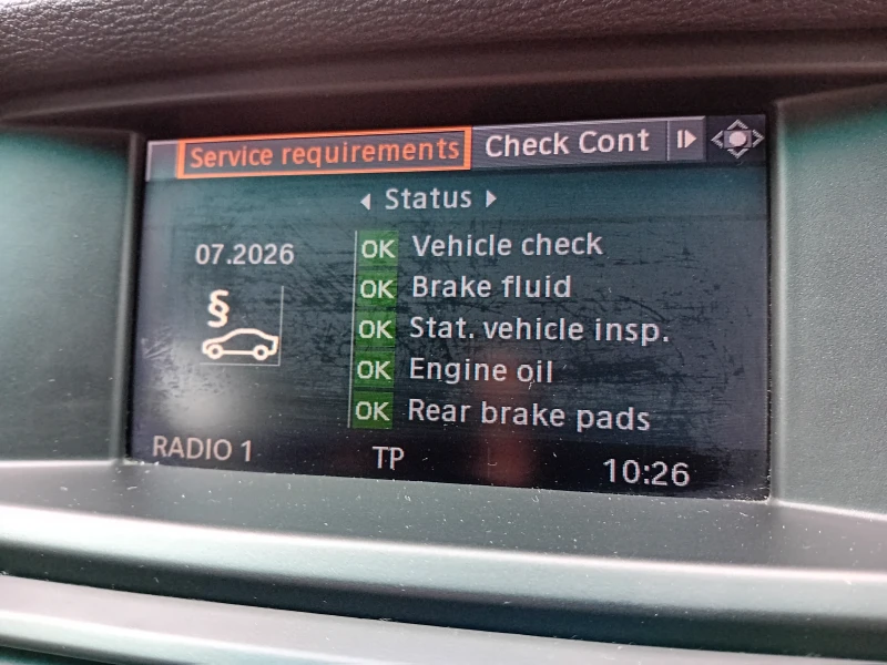 BMW X5, снимка 8 - Автомобили и джипове - 52497497