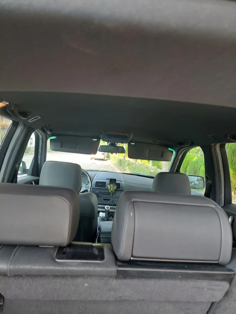 BMW X3 Е83, снимка 6 - Автомобили и джипове - 52558820