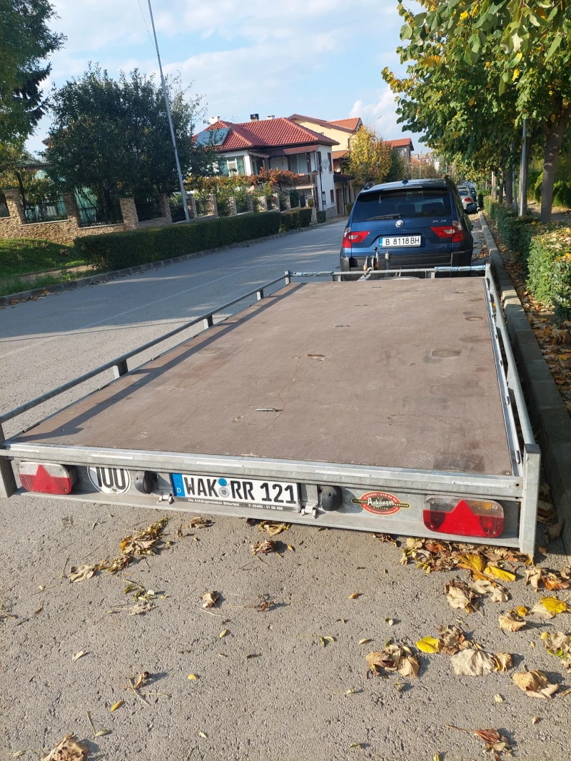 BMW X3 Е83, снимка 2 - Автомобили и джипове - 52558820