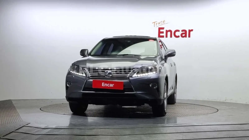 Lexus RX, снимка 3 - Автомобили и джипове - 52333709