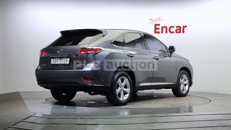 Lexus RX, снимка 2 - Автомобили и джипове - 52333709