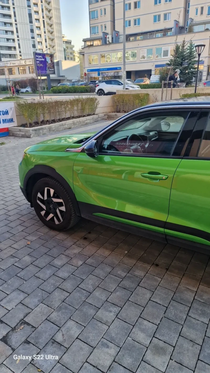 Opel Mokka 1.2 benzin, снимка 5 - Автомобили и джипове - 52403685