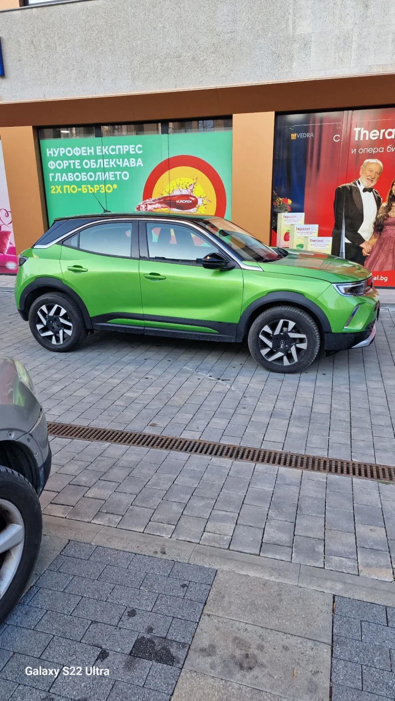 Opel Mokka 1.2 benzin, снимка 3 - Автомобили и джипове - 52403685