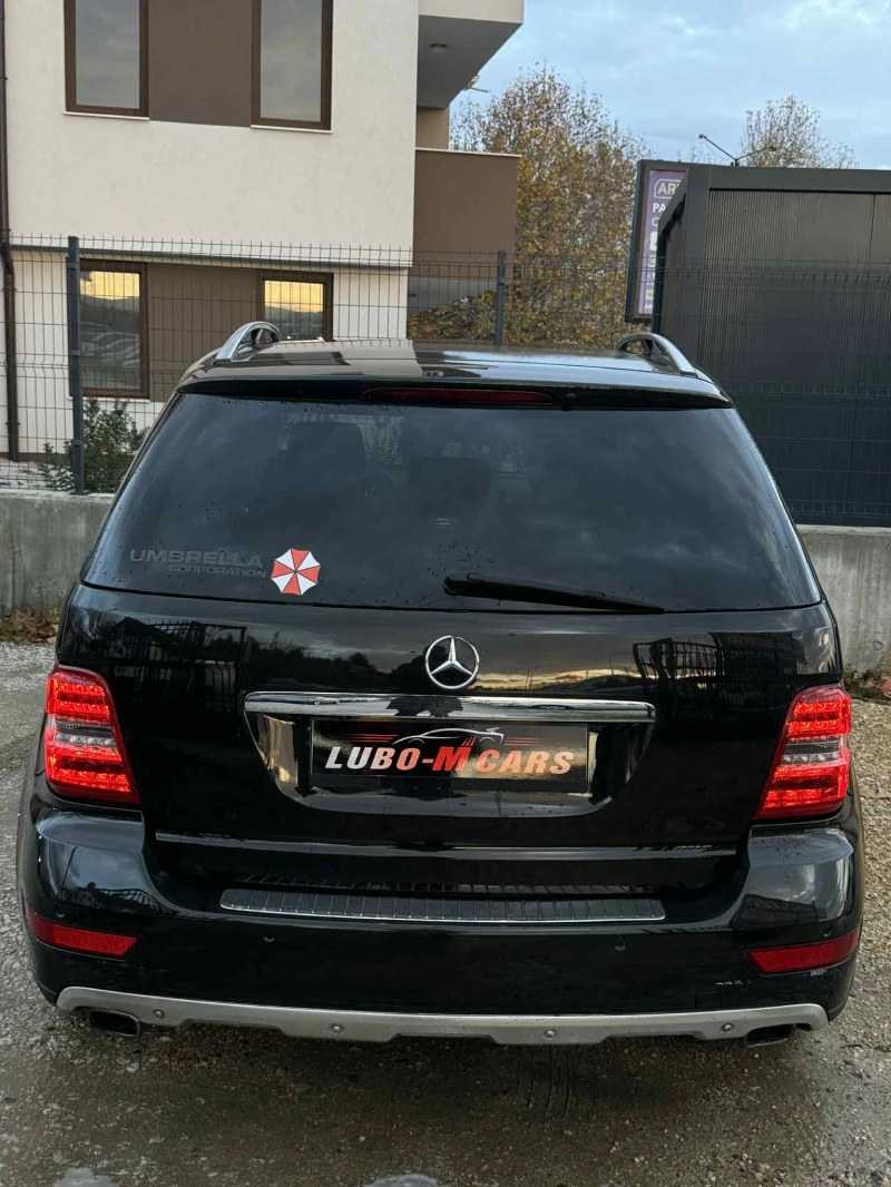 Mercedes-Benz ML 350 CDI* FULL* FACELIFT* , снимка 7 - Автомобили и джипове - 52493677