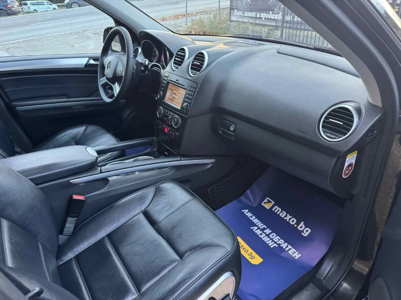 Mercedes-Benz ML 350 CDI* FULL* FACELIFT* , снимка 12 - Автомобили и джипове - 52493677