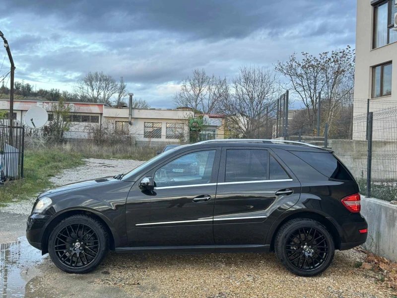 Mercedes-Benz ML 350 CDI* FULL* FACELIFT* , снимка 5 - Автомобили и джипове - 52493677