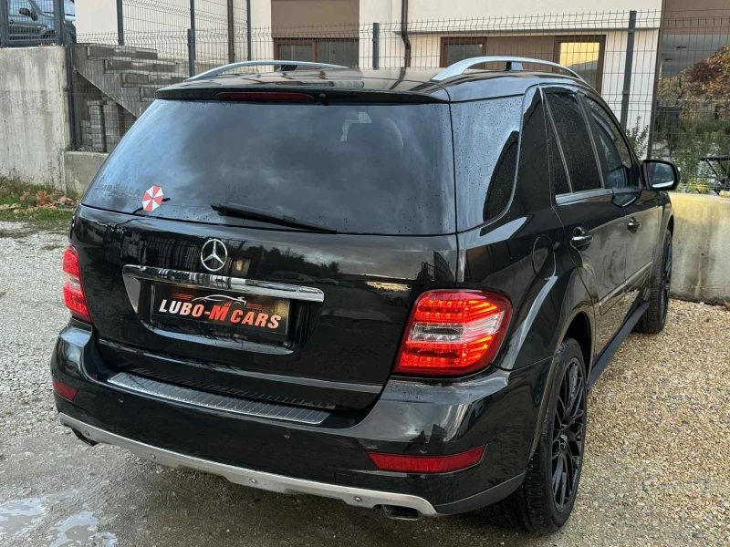 Mercedes-Benz ML 350 CDI* FULL* FACELIFT* , снимка 8 - Автомобили и джипове - 52493677