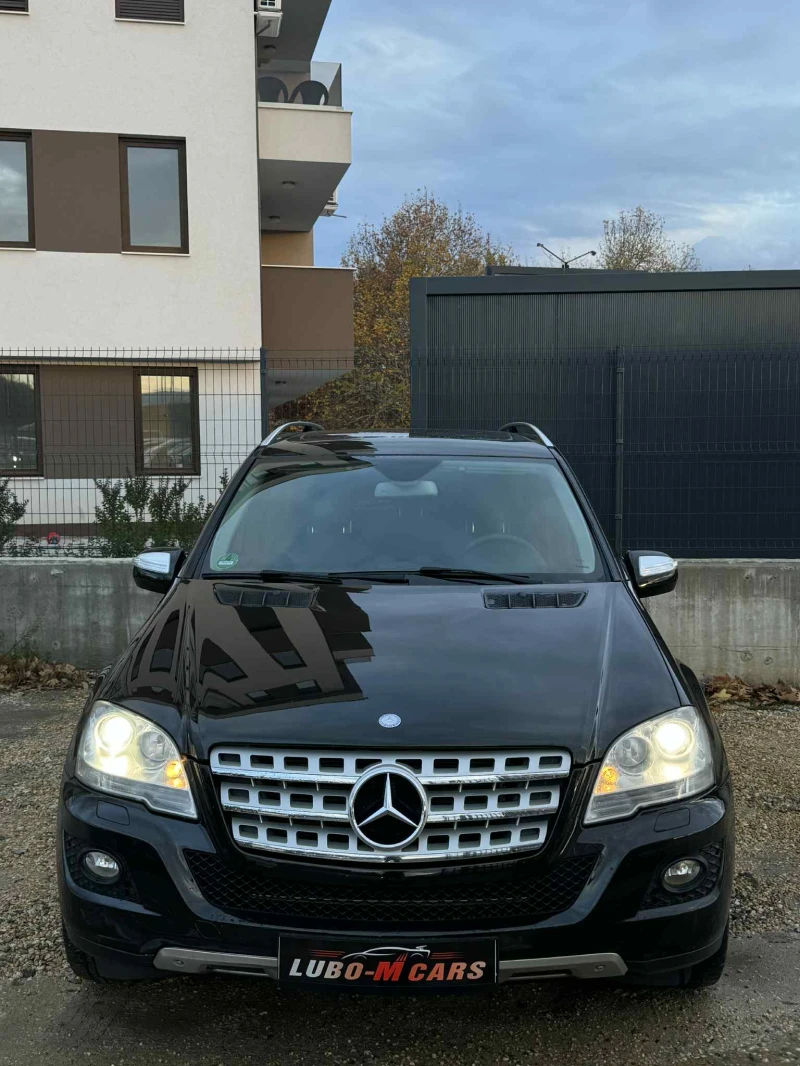Mercedes-Benz ML 350 CDI* FULL* FACELIFT* , снимка 2 - Автомобили и джипове - 52493677