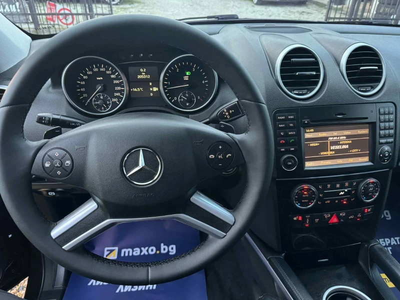 Mercedes-Benz ML 350 CDI* FULL* FACELIFT* , снимка 11 - Автомобили и джипове - 52493677