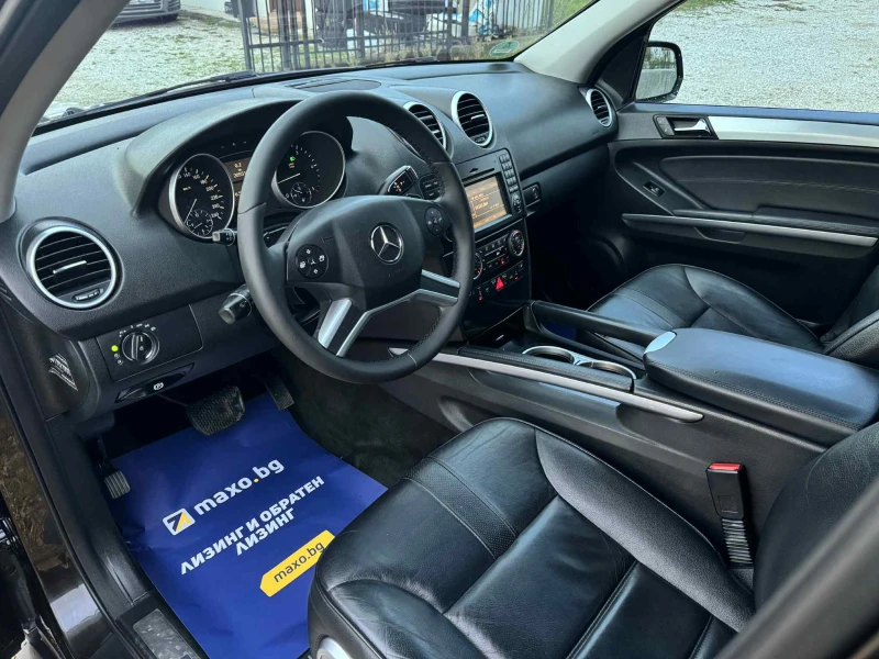 Mercedes-Benz ML 350 CDI* FULL* FACELIFT* , снимка 9 - Автомобили и джипове - 52493677