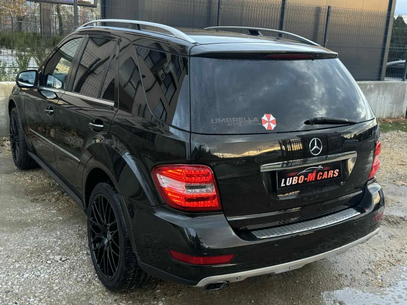 Mercedes-Benz ML 350 CDI* FULL* FACELIFT* , снимка 6 - Автомобили и джипове - 52493677
