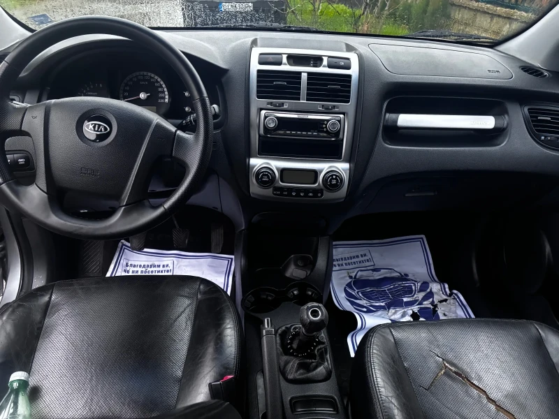 Kia Sportage, снимка 3 - Автомобили и джипове - 52966923