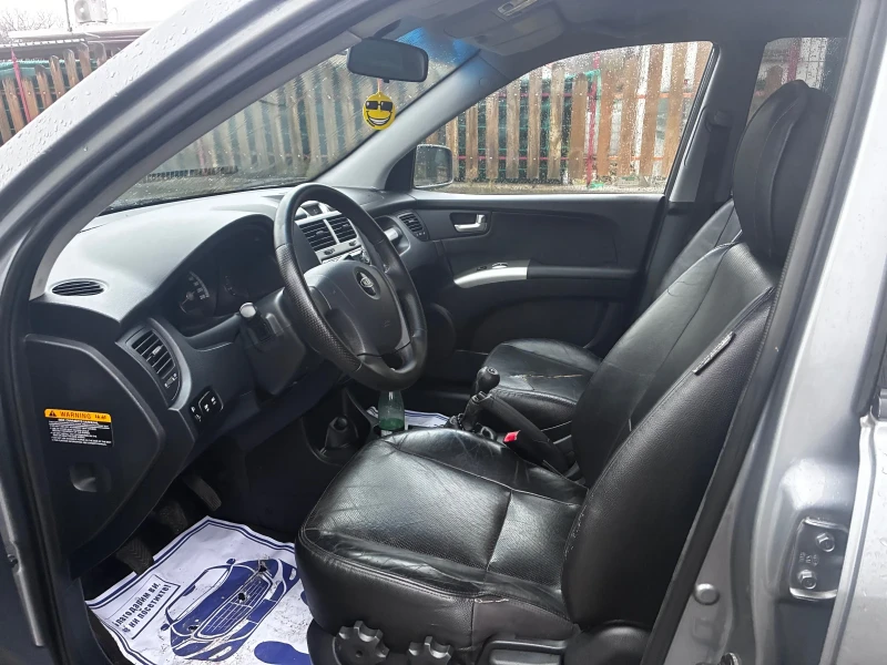 Kia Sportage, снимка 4 - Автомобили и джипове - 52966923