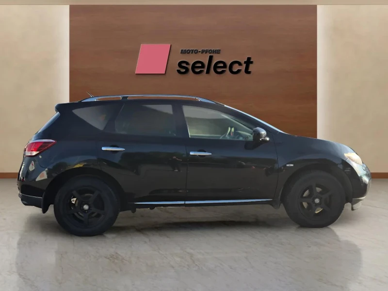 Nissan Murano 2.5 TDCi, снимка 4 - Автомобили и джипове - 53257875