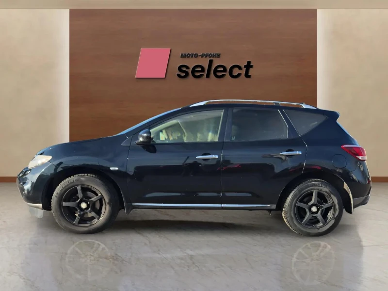 Nissan Murano 2.5 TDCi, снимка 8 - Автомобили и джипове - 53257875
