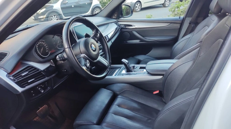 BMW X5, снимка 5 - Автомобили и джипове - 53355133
