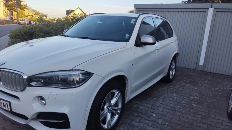 BMW X5, снимка 4 - Автомобили и джипове - 53355133
