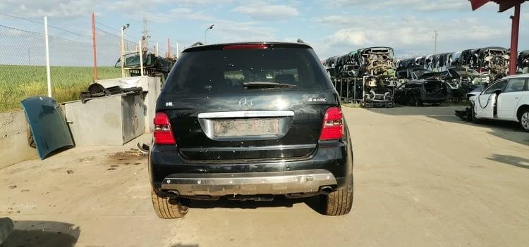 Mercedes-Benz ML 350 3.5, снимка 3 - Автомобили и джипове - 38178773