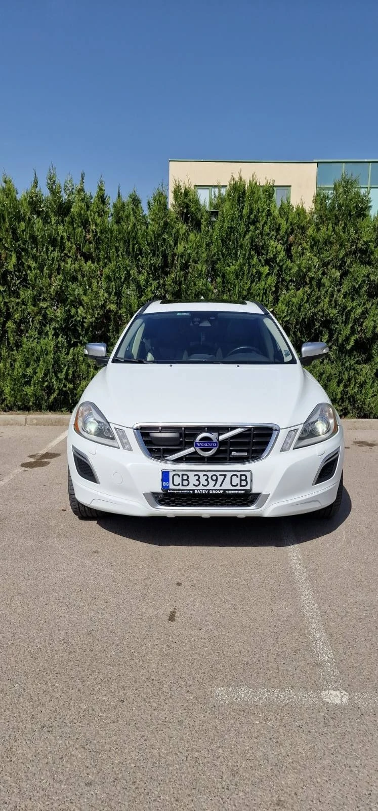 Volvo XC60 R-DESIGN, снимка 1 - Автомобили и джипове - 47545130