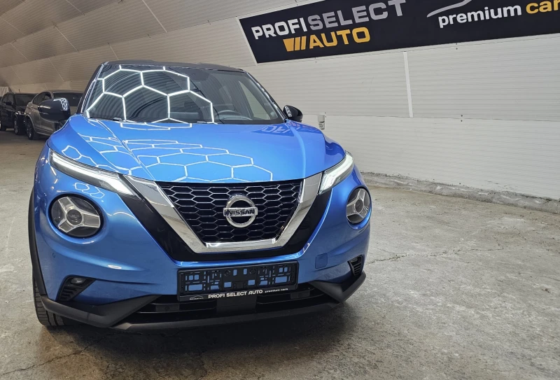 Nissan Juke 64х.км N-Design#CAMERA#KEYLESS - 17640 € - 39326334 1