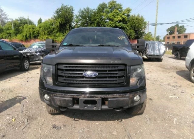 Ford F150, снимка 2 - Автомобили и джипове - 48735788