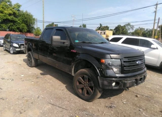 Ford F150, снимка 1 - Автомобили и джипове - 48735788